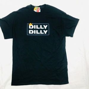 Bud Light Dilly Dilly T-shirt Size Med
